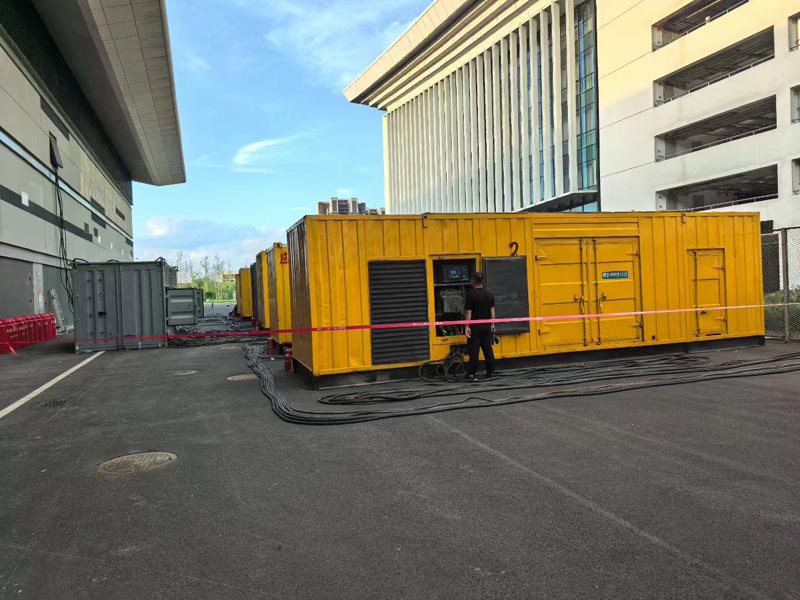 竞秀柴油发电机冬季保养注意事项？