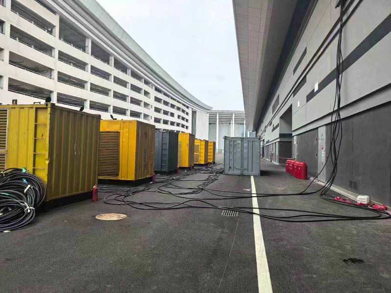 竞秀冬季柴油发电机启动前需要做哪些准备工作？