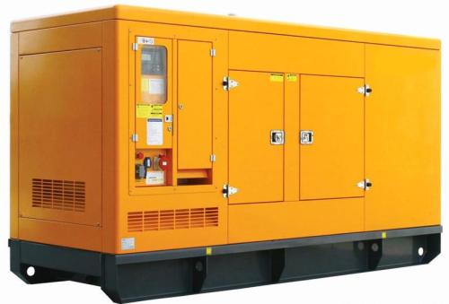 竞秀发电机出租使用过程中冒黑烟的解决方法