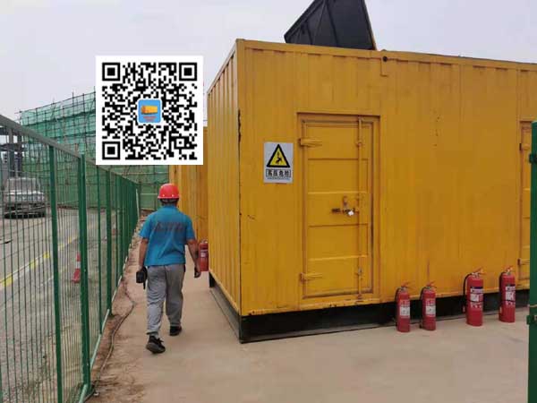 竞秀出租发电机常规保养内容