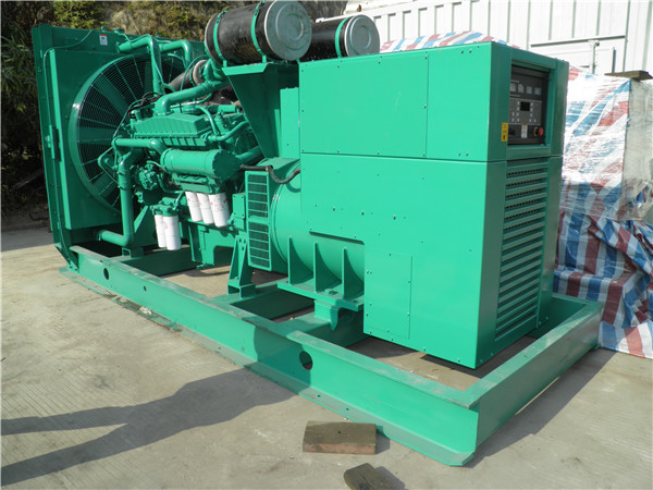 竞秀发电机租赁-厂家给大家介绍发电机失磁现象