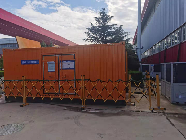 竞秀柴油发电机组的运行和使用注意事项