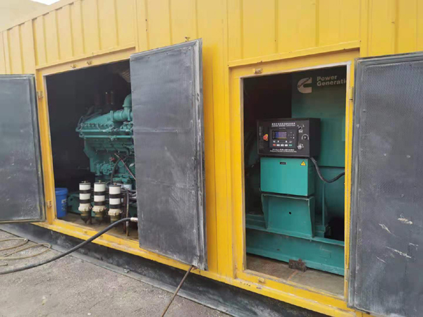 竞秀柴油发电机组的蓄电池种类有哪些？