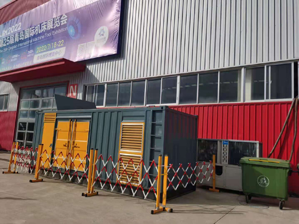 竞秀发电机出租加油站发电机操作规程