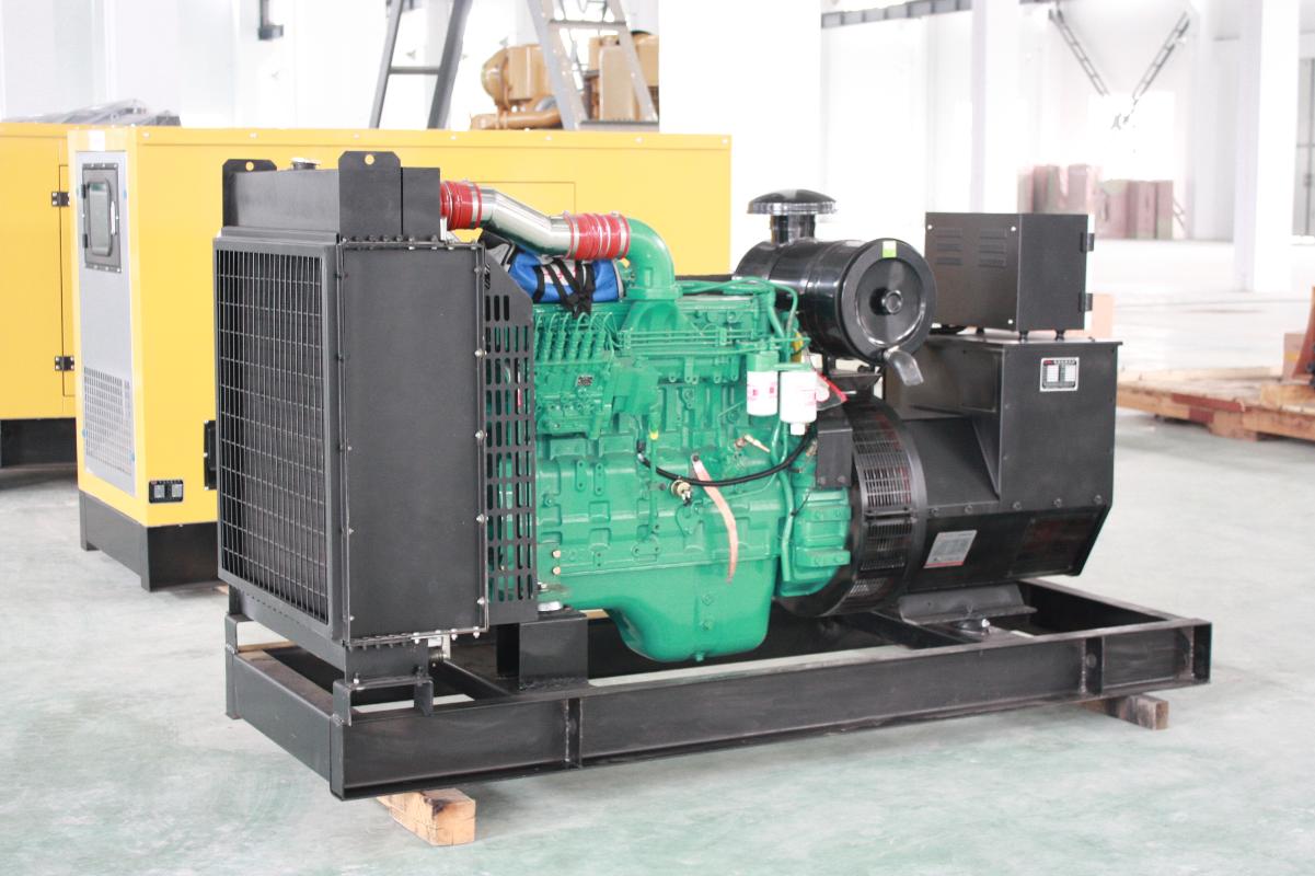 竞秀租赁发电机-柴油发电机,柴油发电机组冷却液不循环怎么办