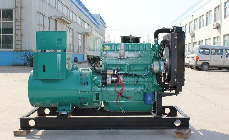 竞秀发电机出租-柴油发电机扫气口检查与异常状况分析