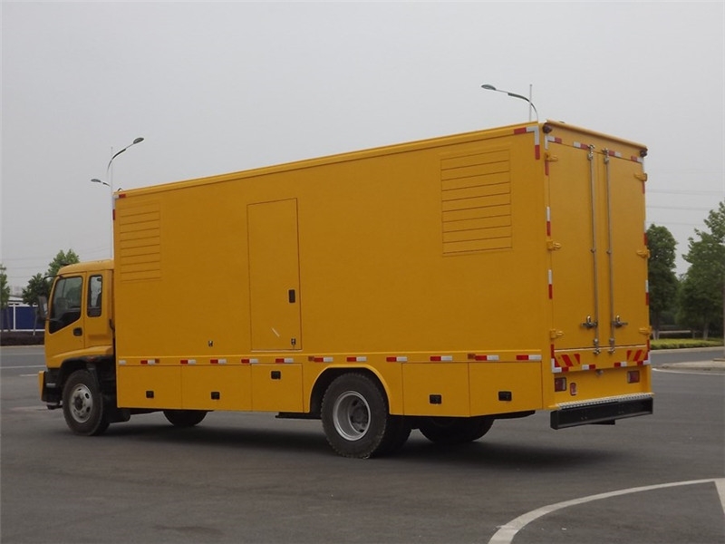 竞秀发电车出租- 柴油发电机油箱怎么清洗