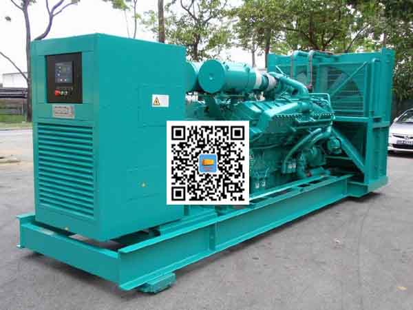 竞秀租赁发电机-康明斯发电机性价比还是比较高的