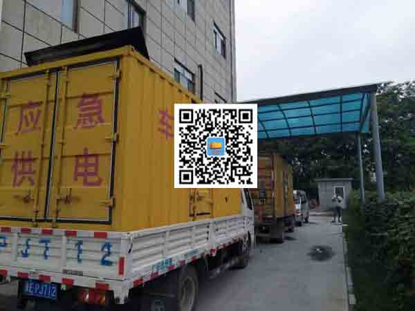竞秀发电车出租-发电机产品使用越来越广泛