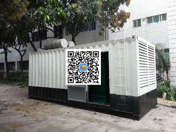 竞秀出租发电机-什么样的柴油发电机使用效果比较好