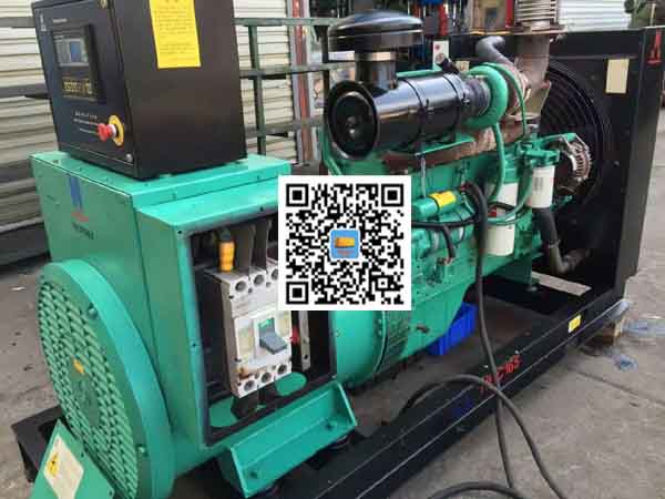 竞秀租赁发电机-发电机一般变压器磁芯所使用的是什么材料？