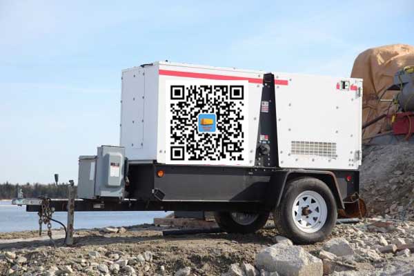 竞秀发电车出租-应注意的注意安全事项