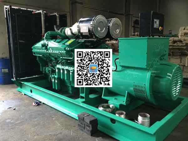 竞秀发电机出租的操作规程