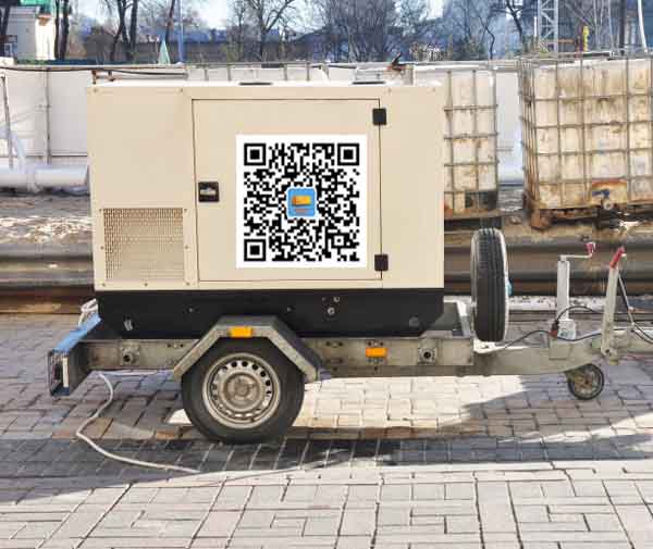 竞秀发电车出租-玉柴发电机组的运行方法介绍