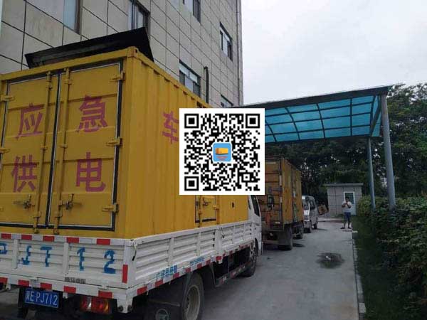 竞秀发电机组如何安装管道?