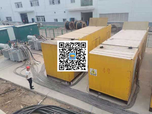 竞秀发电机出租-柴油发电机组应用在哪些方面