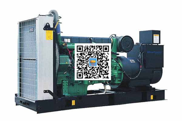 竞秀发电机租赁-100kw柴油发电机带多大负载