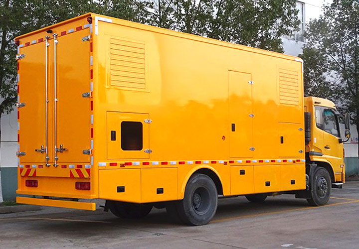 竞秀租赁发电机-柴油发电机组使用应注意什么？