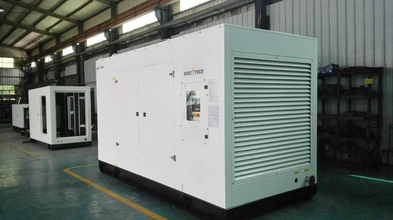 竞秀租赁发电机-柴油发电机出租过程更换机油需要注意什么