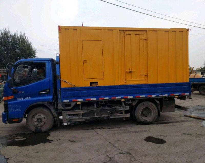 竞秀柴油发电机组启动后不稳定是怎么回事？