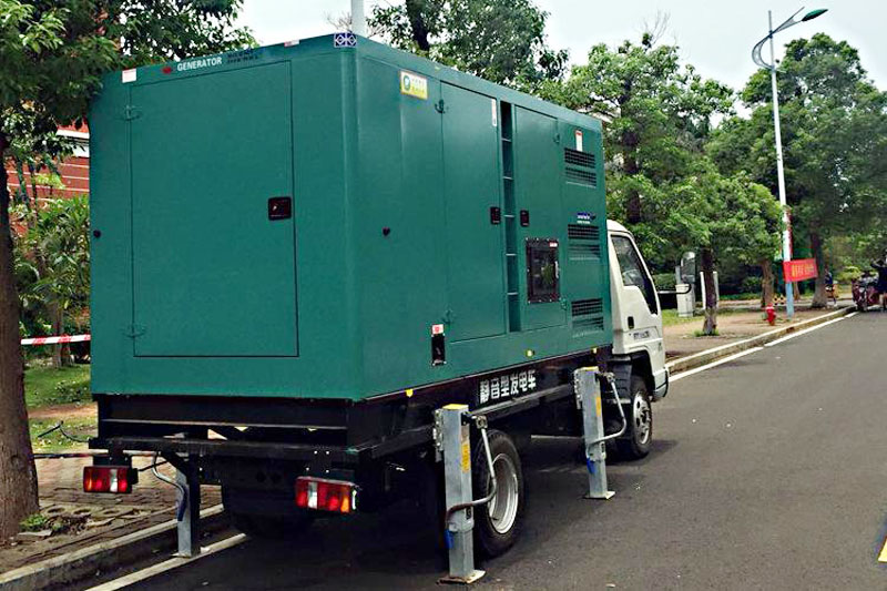 竞秀柴油发电机组冷却系统为何需要加防冻液？