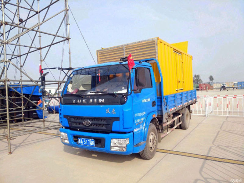 竞秀柴油发电机组的错误操作的危害