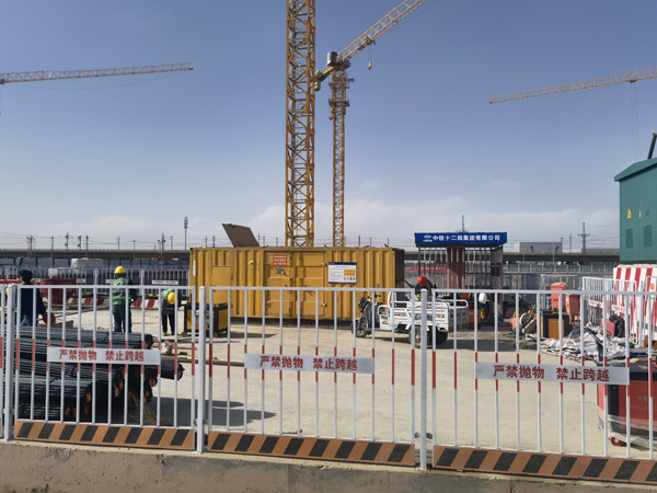 竞秀发电机出租电缆长度过长会对 100KW 发电机造成哪些影响？