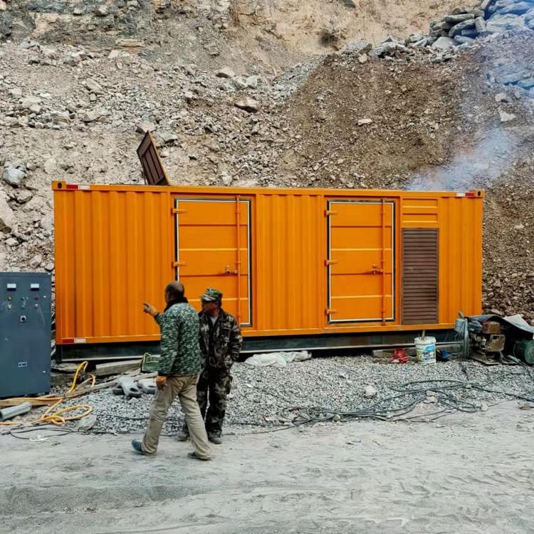 竞秀如何降低 200kW 柴油发电机在高海拔地区的油耗？