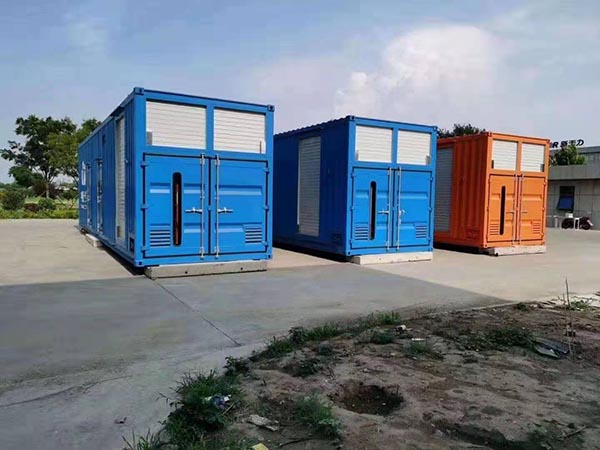 竞秀柴油发电机组如何保养？