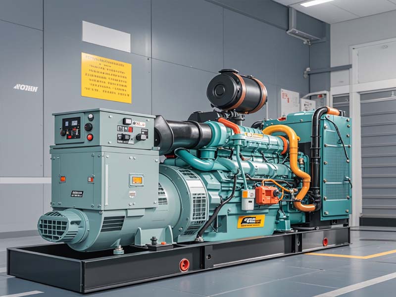 竞秀如何选择适合的发电机组？