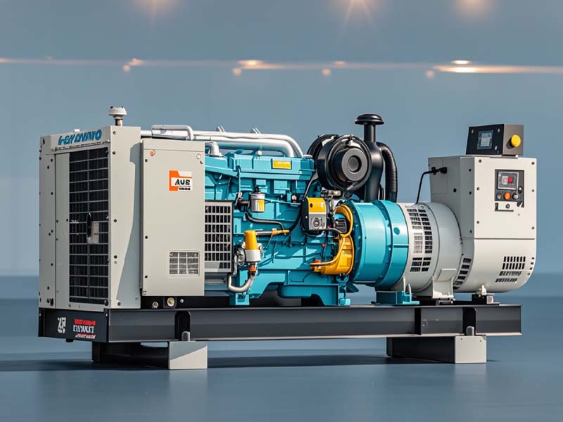 竞秀100kw的发电机组可以带多少功率设备