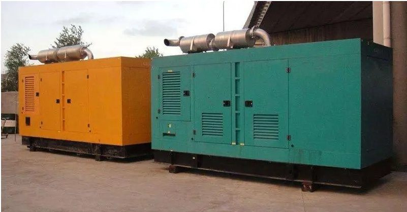 竞秀如何根据实际负载情况选择合适功率的发电机组？