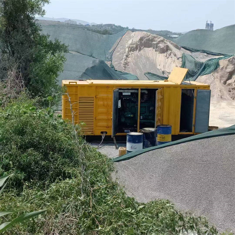 竞秀影响 400KW 柴油发电机组油耗的因素有哪些？