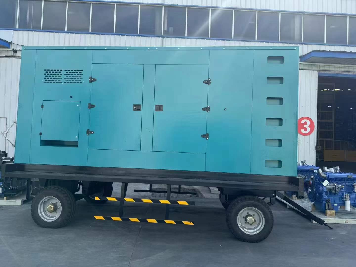 竞秀哪些因素会影响柴油发电机组的应用场景？