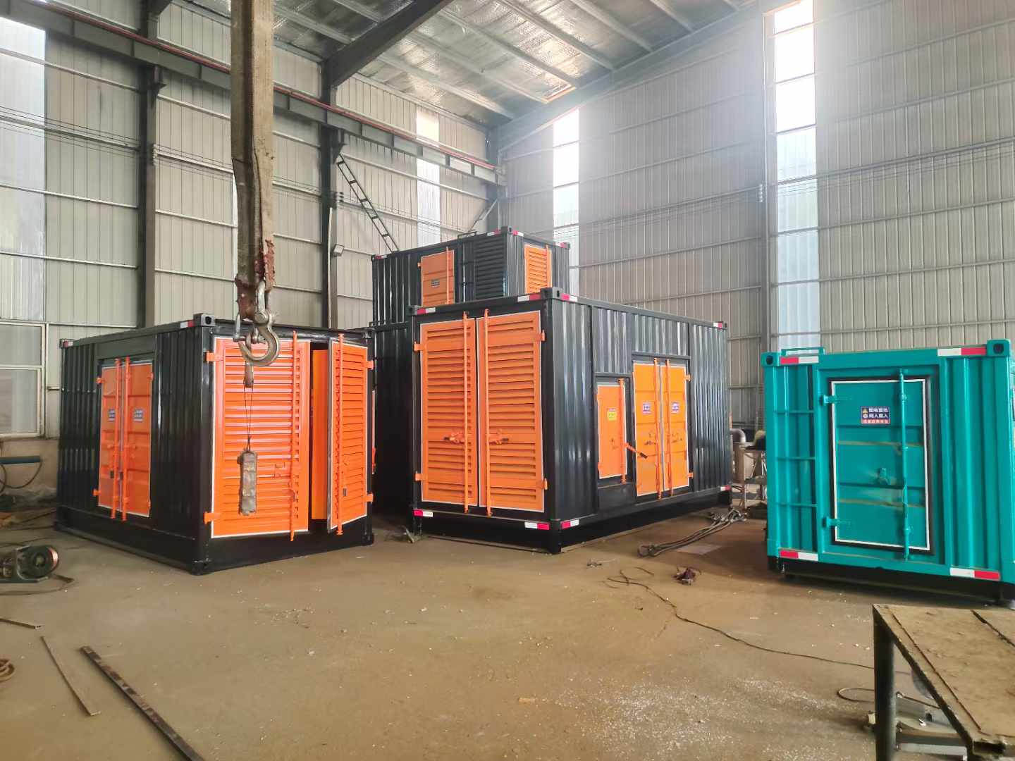 竞秀发电机租赁厂家给您介绍一下如何根据使用环境选择合适的柴油发电机组品牌
