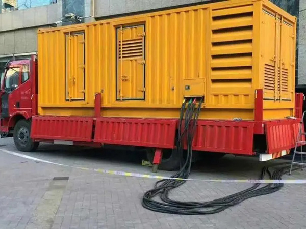竞秀柴油发电机组哪款操作系统比较好？