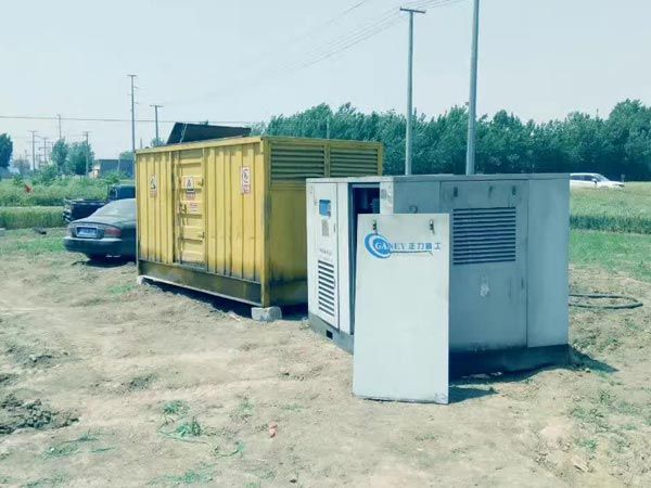 竞秀柴油发电机组冬季日常维修需要哪些工具?
